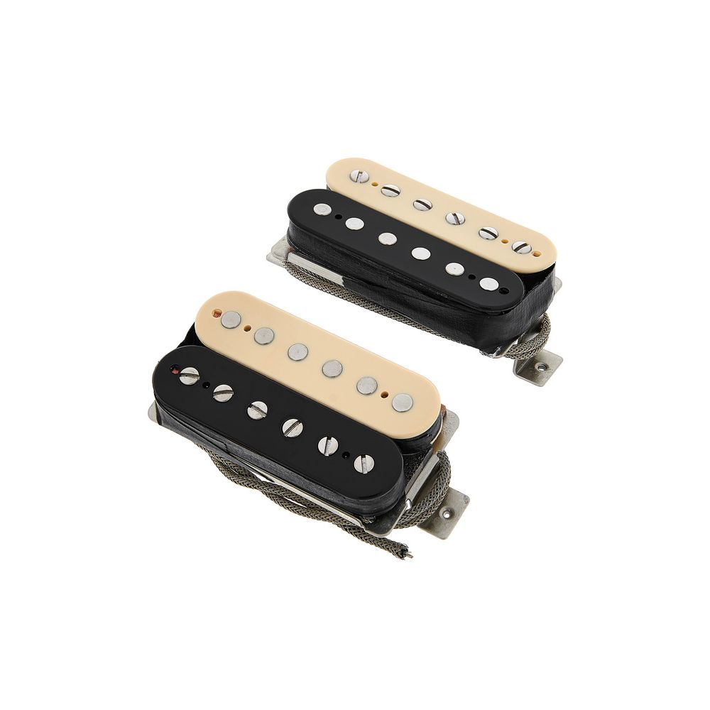Seymour Duncan Slash 2.0 HU Pickup Set Zebra – Thomann Ireland