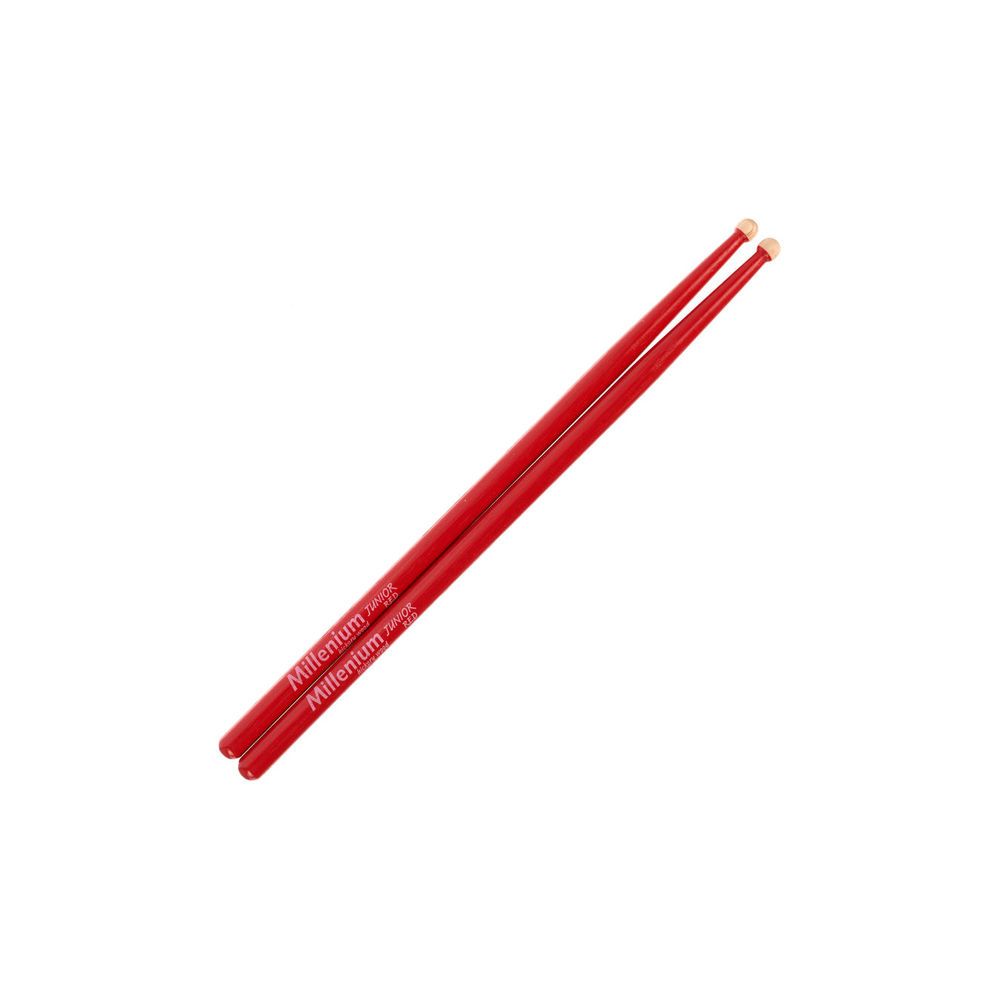 Millenium Junior Sticks Hickory Red – Thomann Ireland