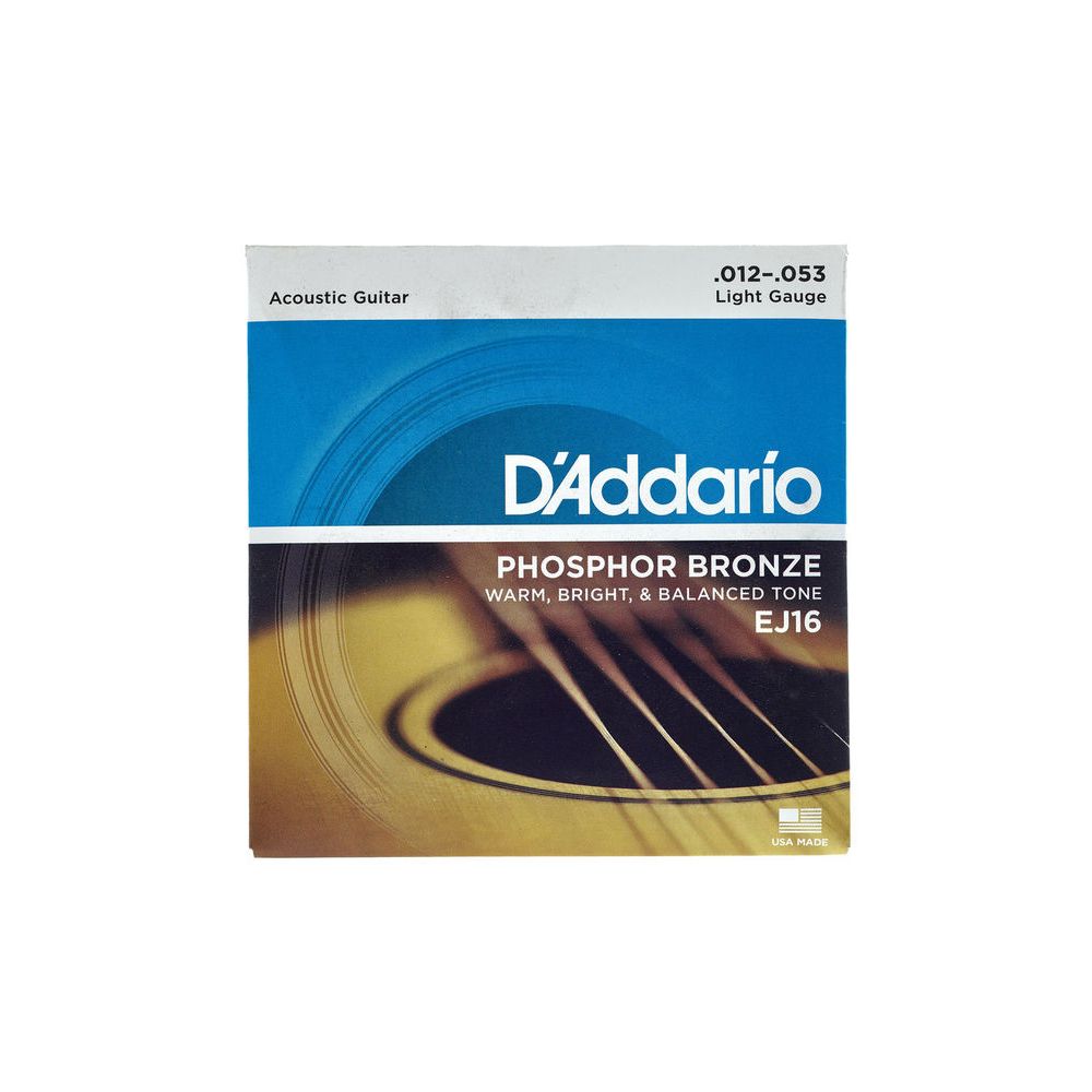 Daddario EJ16 – Thomann Ireland