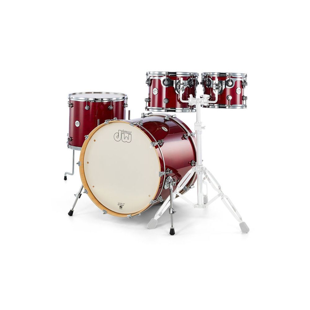 DW Design Shell Pack Cherry – Thomann Ireland