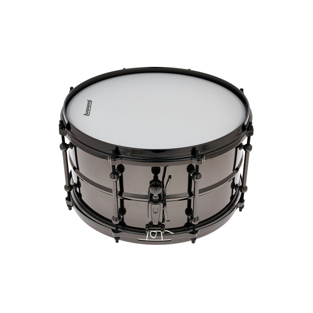 Ludwig 13"x07" Universal Brass Snare – Thomann Ireland