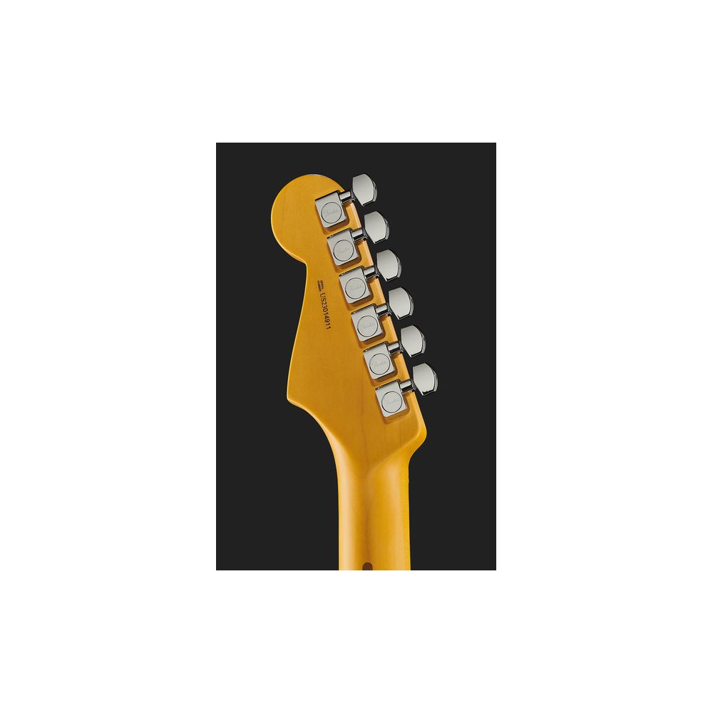Fender AM Pro II Strat MN BLK – Thomann Ireland