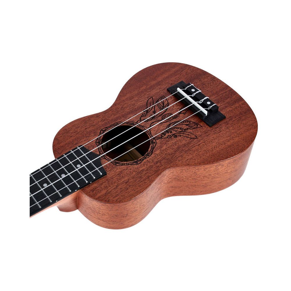 Harley Benton Kahuna