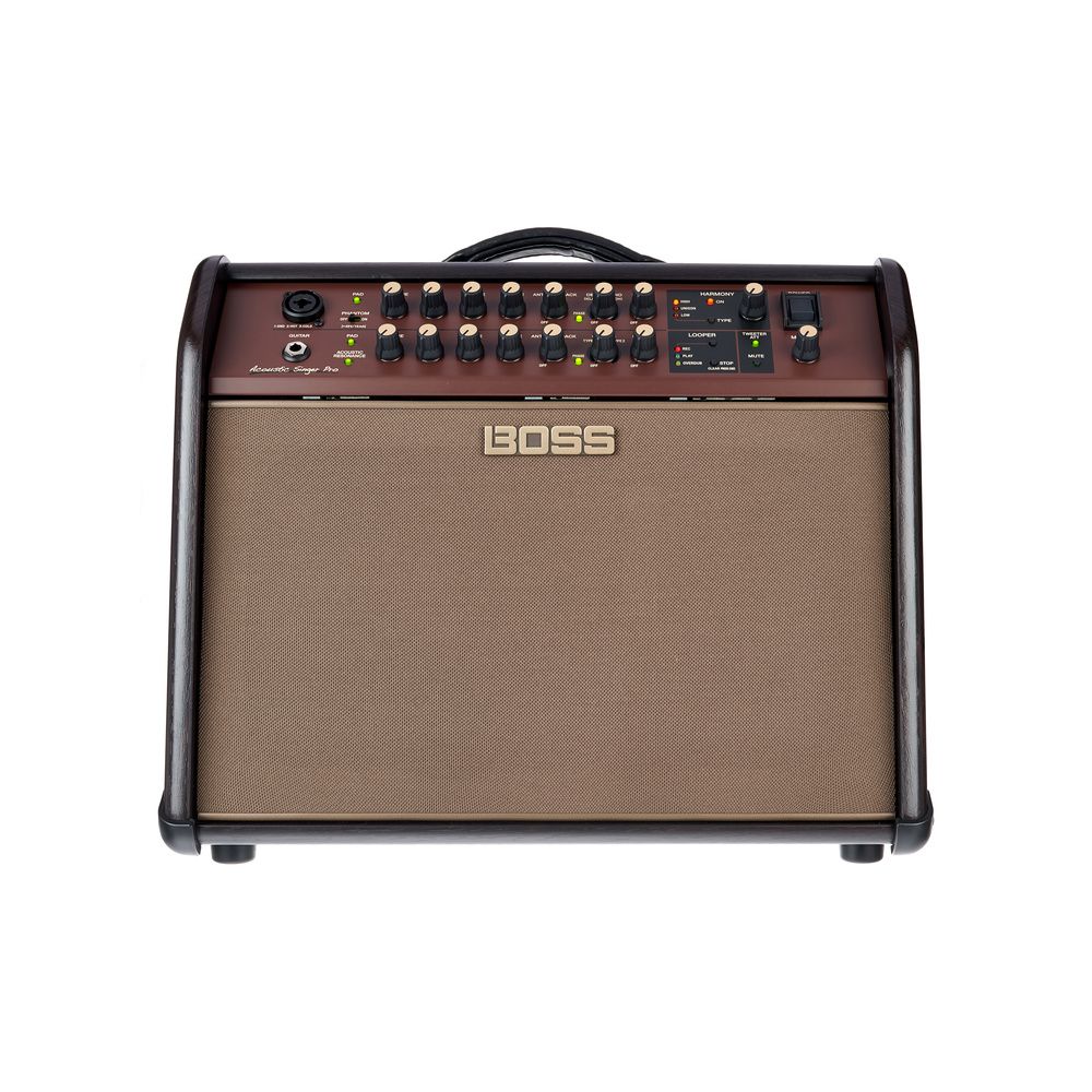 Boss ACS Acoustic Singer Pro Bundle – Thomann Ireland