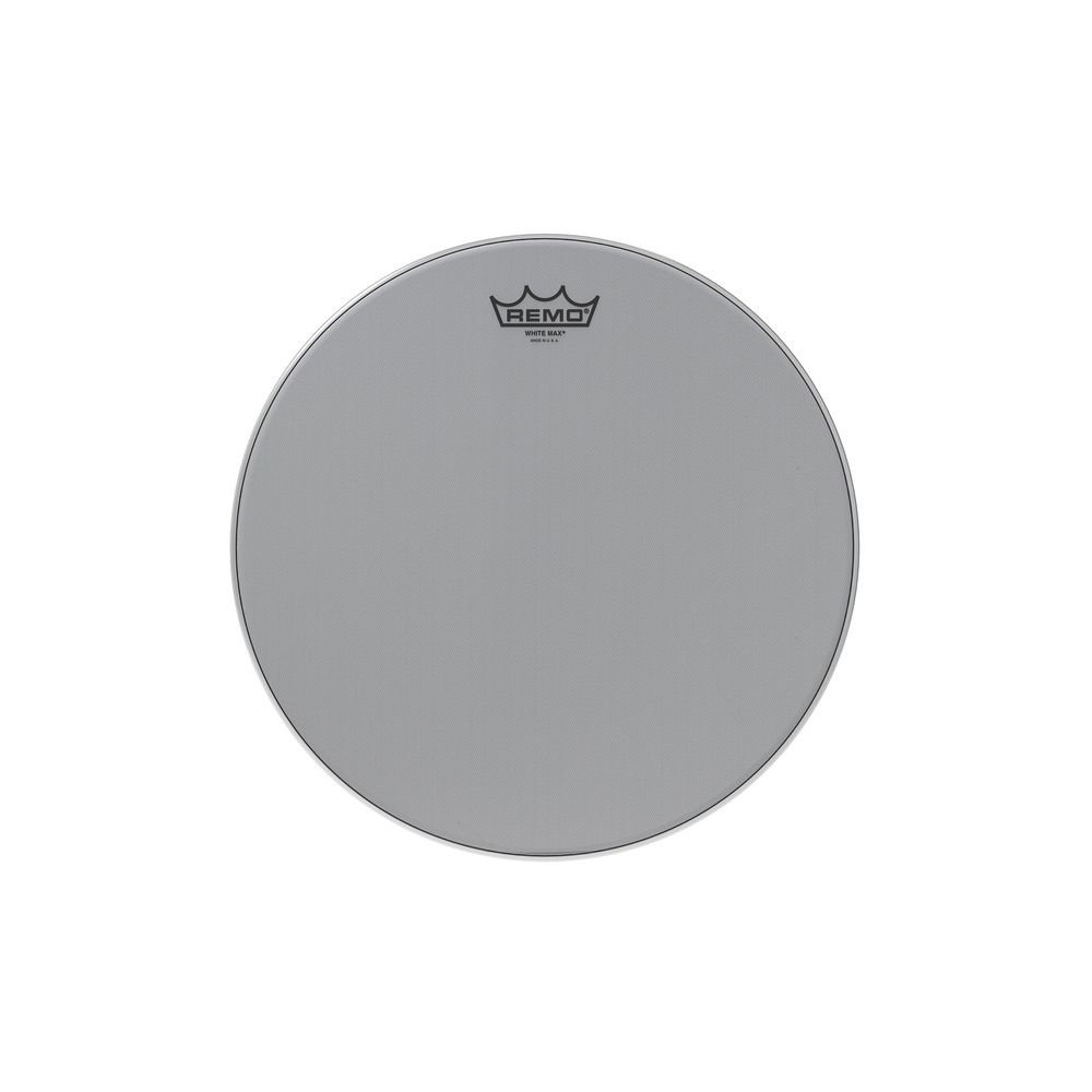 Remo 14" White Max Snare – Thomann Ireland