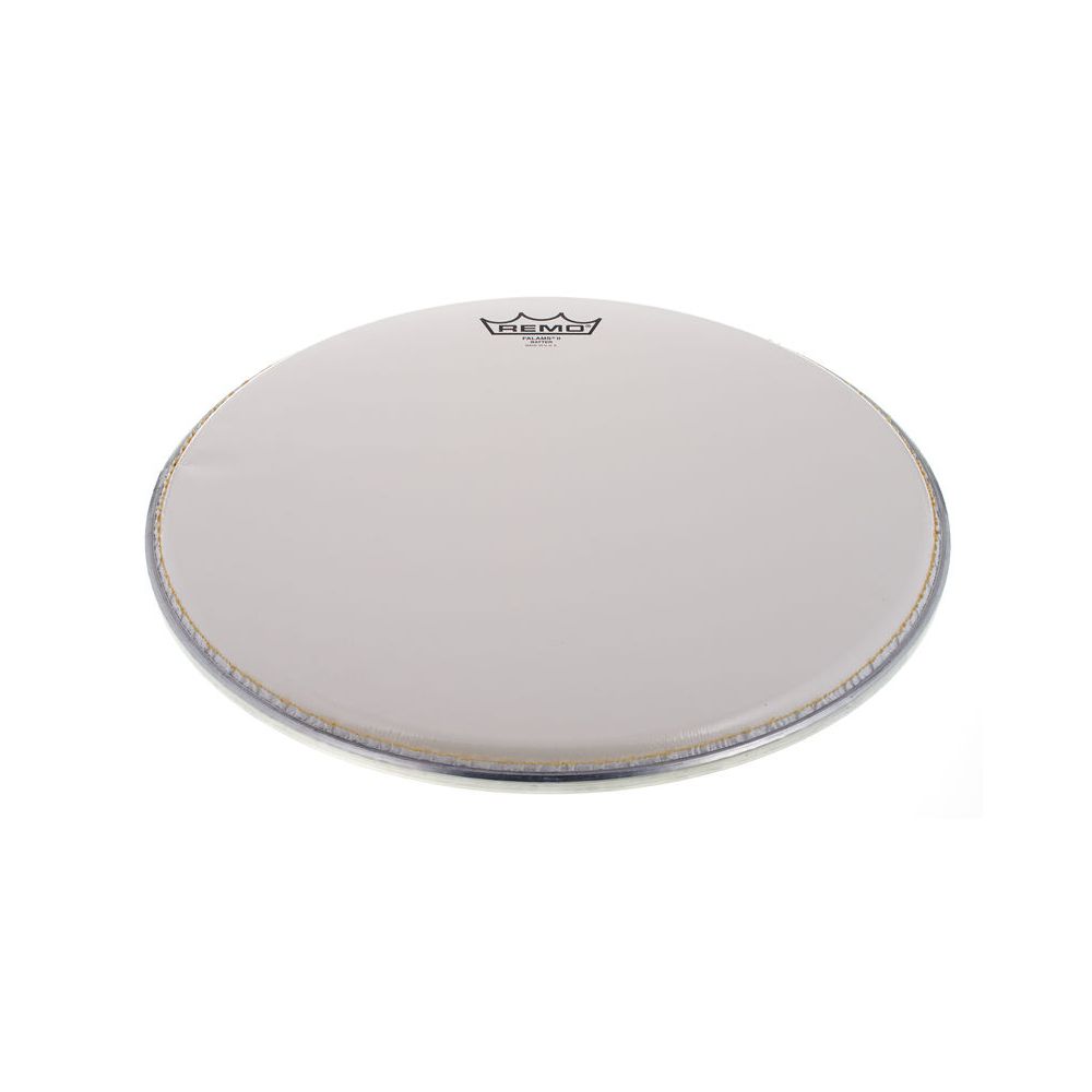 Remo 14" Falam K Snare White Smooth – Thomann Ireland