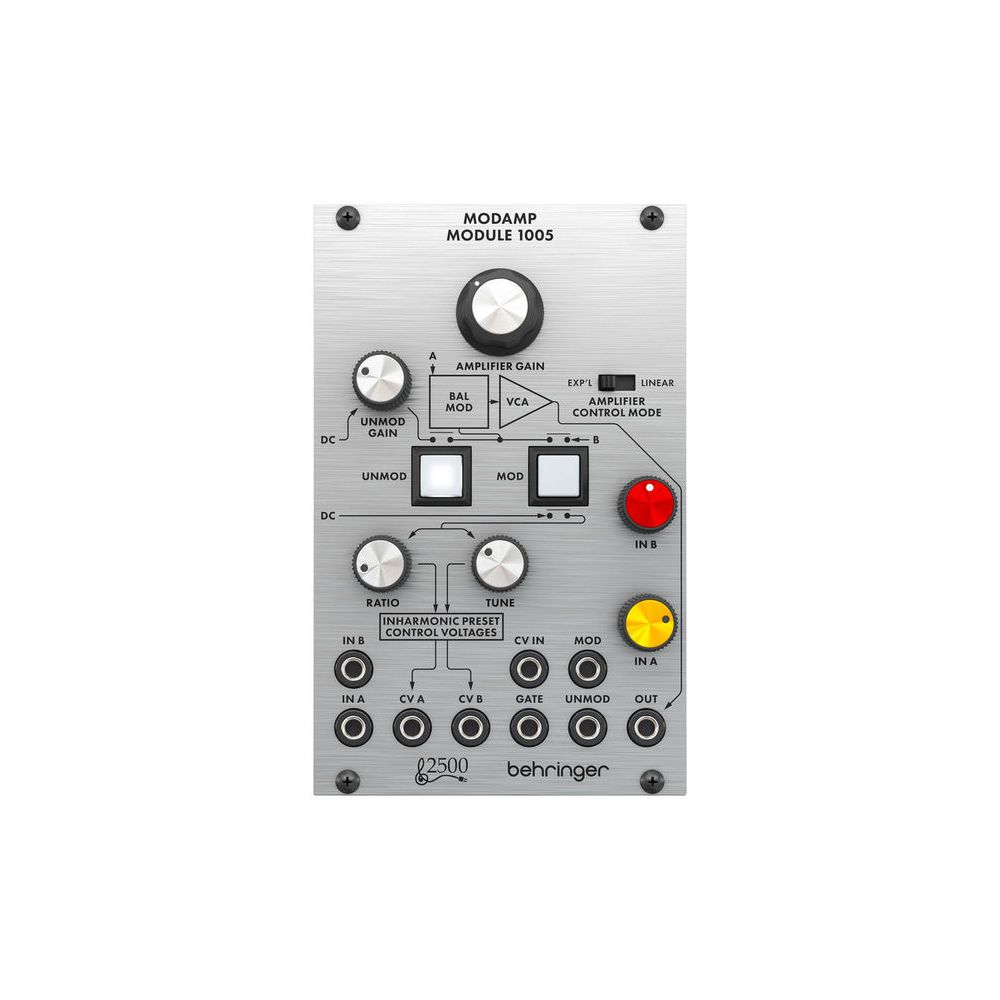 Behringer Modamp Module 1005 – Thomann Ireland