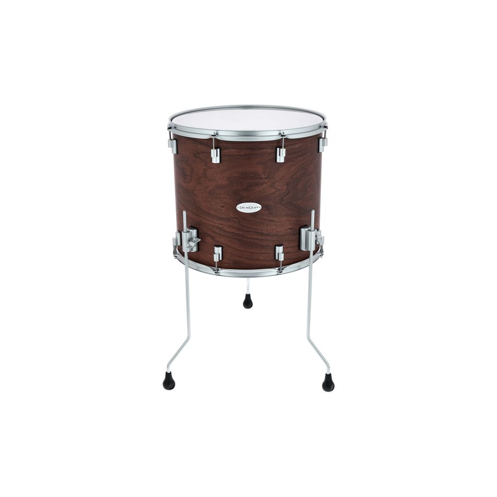 DrumCraft Series 6 18"x16" Floor Tom SN – Thomann Ireland