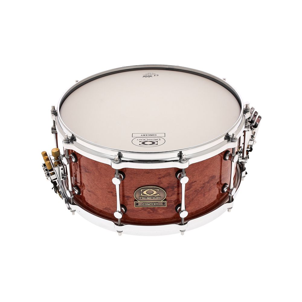 DrumCraft 14"x6,5" Concert Snare BB – Thomann Ireland