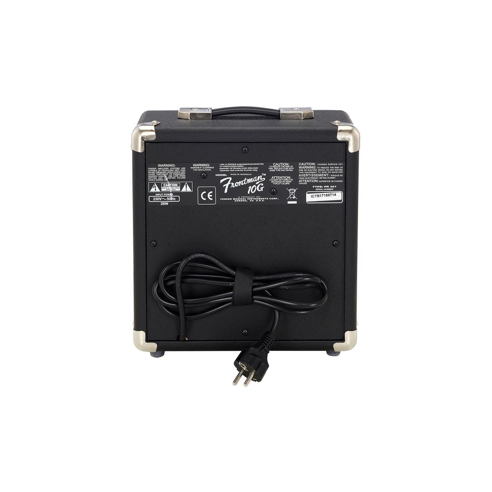 Squier Sonic Stratocaster Pack BK – Thomann Ireland