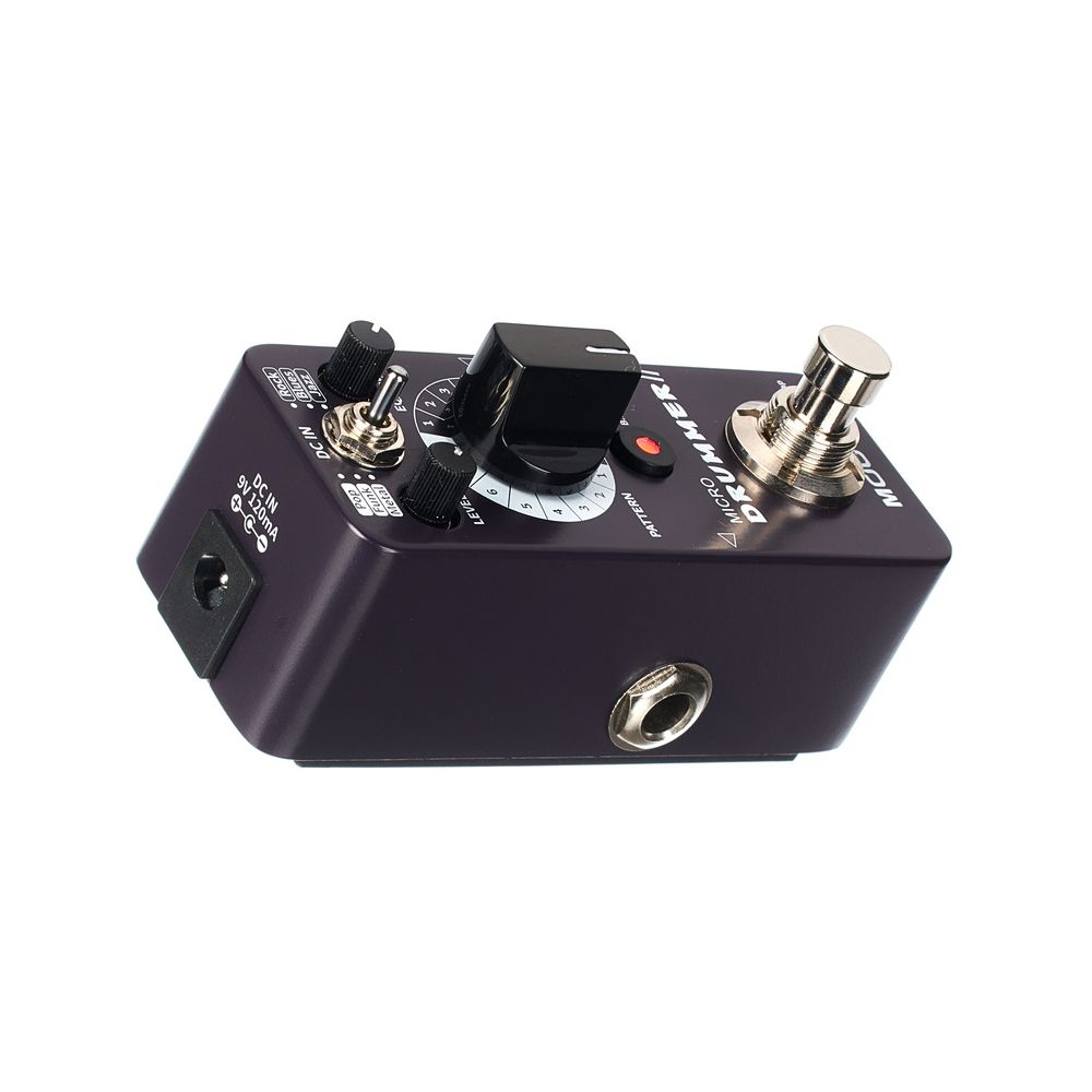 Mooer Micro Drummer II – Thomann Ireland