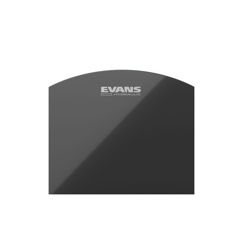 Evans 14" Hydraulic Black Tom – Thomann Ireland