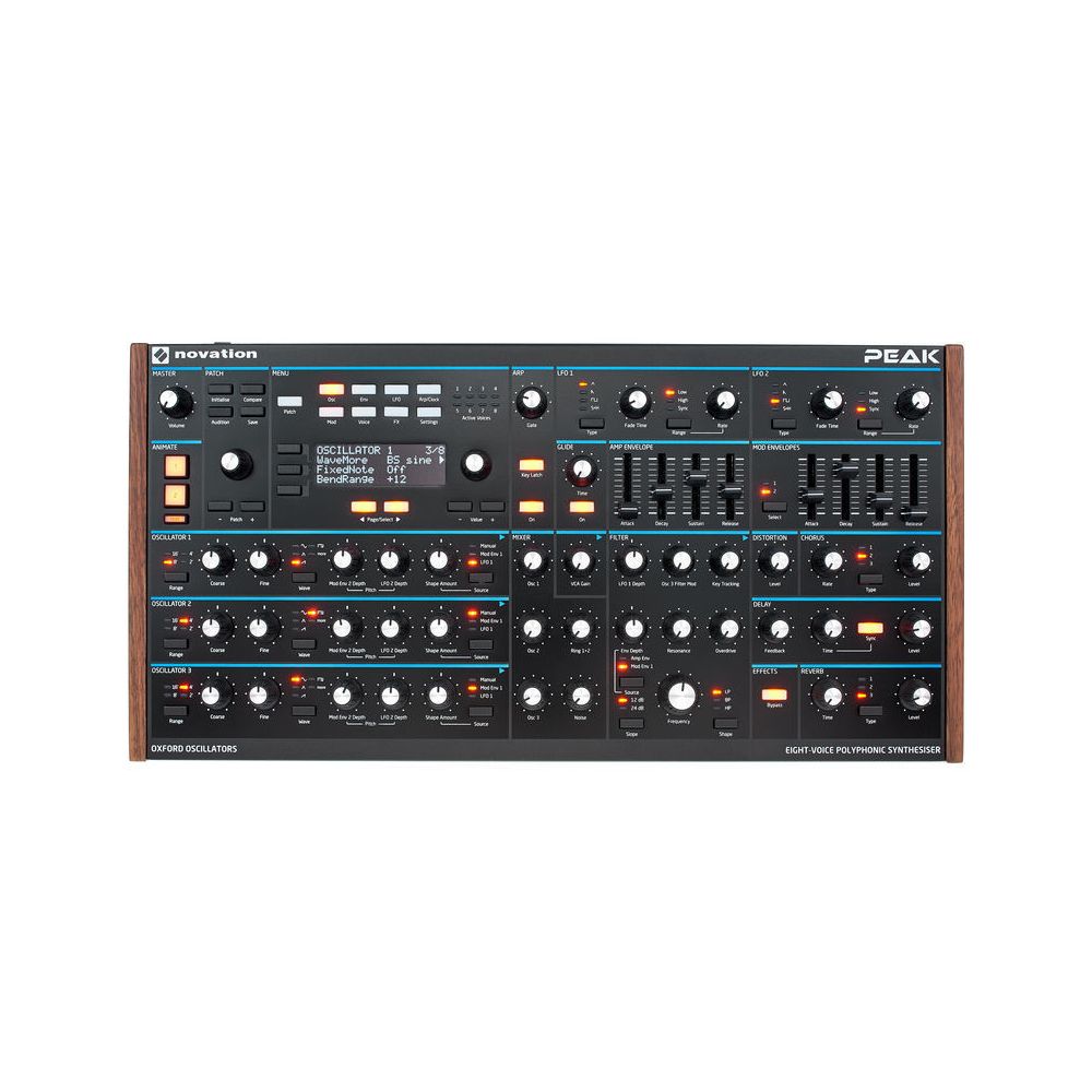 Novation Peak – Thomann Ireland