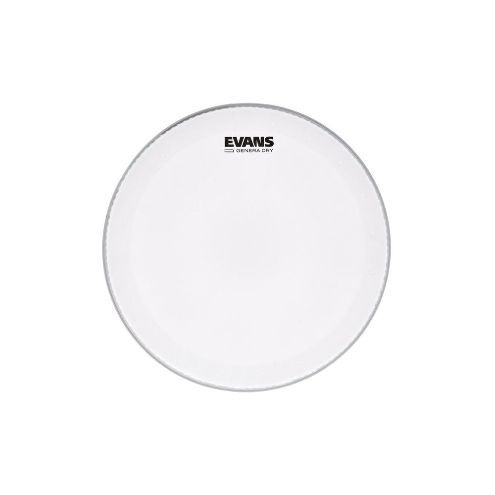 Evans 14" Genera Dry Coated Snare – Thomann Ireland