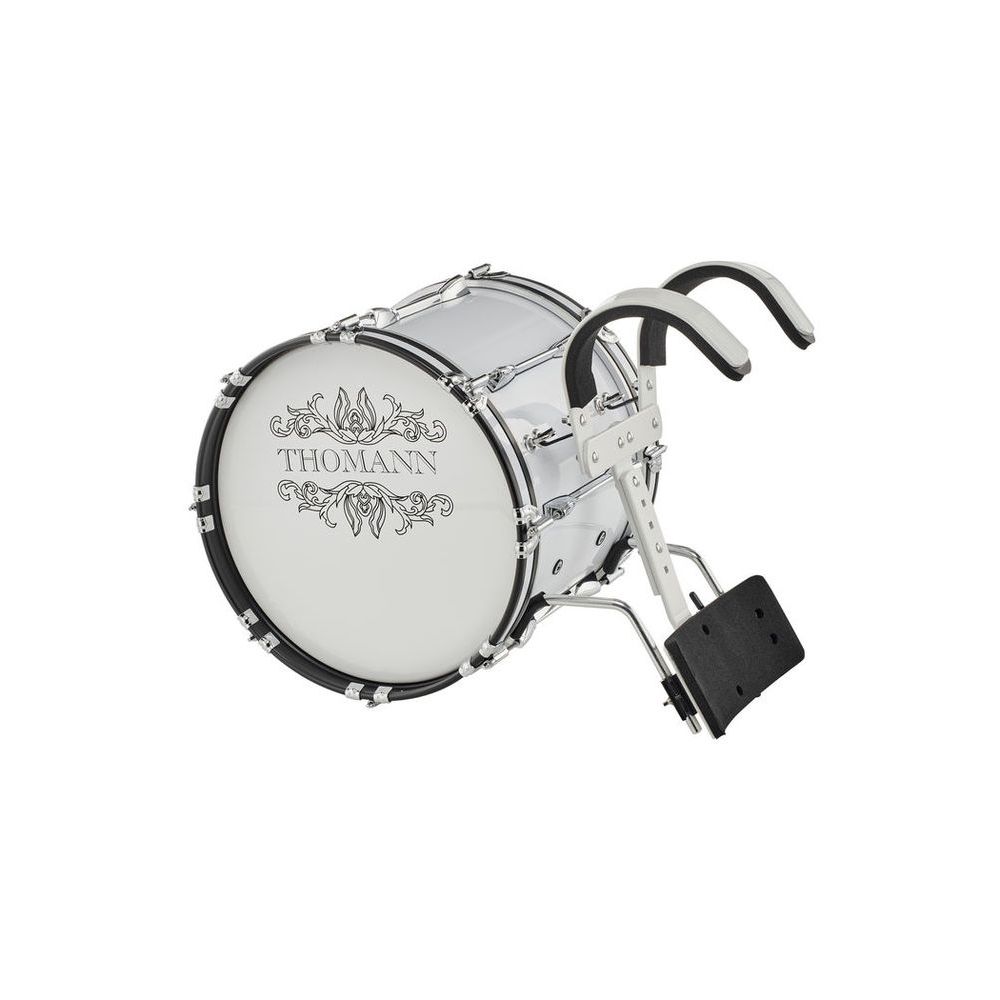 Thomann BD1814W Marching Bass Drum PL – Thomann Ireland