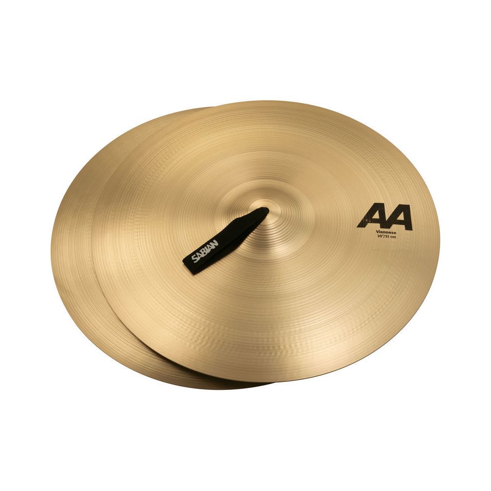 Sabian 20" AA Viennese Medium Natural – Thomann Ireland