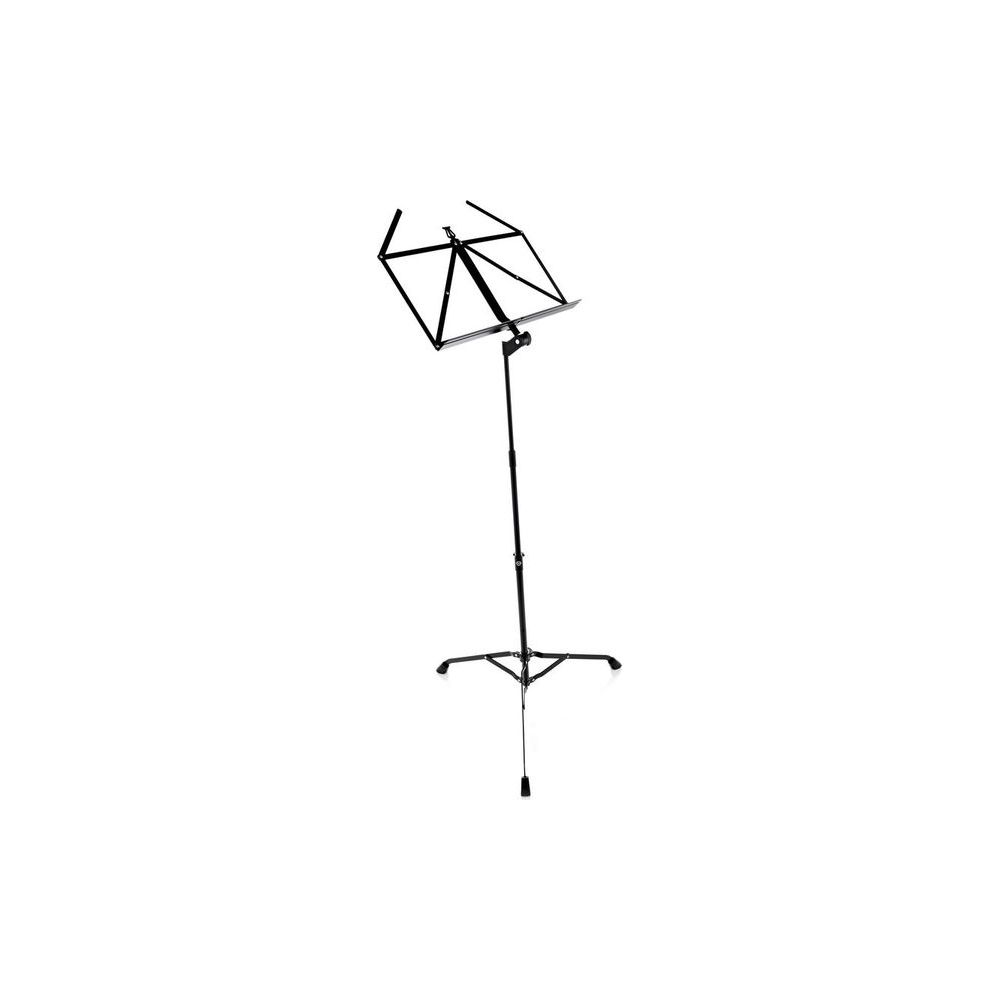 K&M 107 Music Stand Black Set – Thomann Ireland