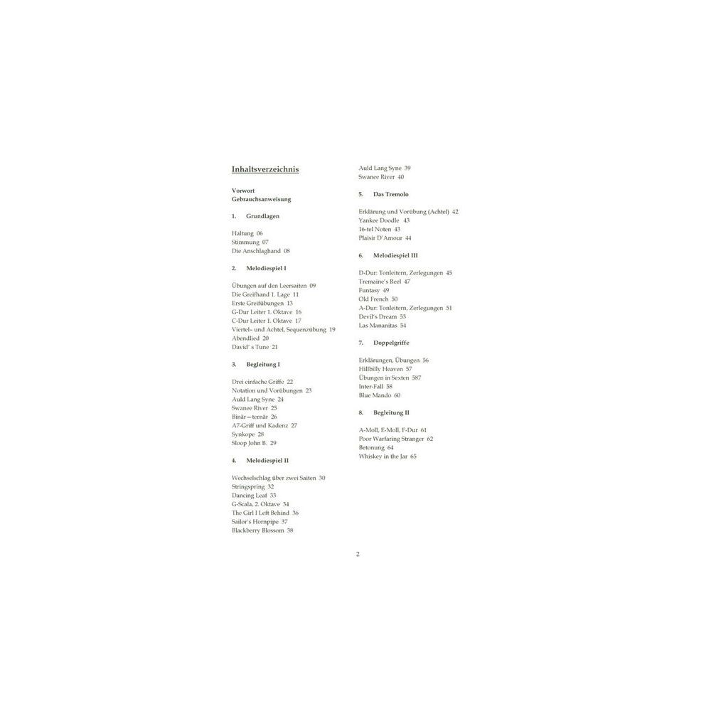 Schell Music Mandolinenschule – Thomann Ireland