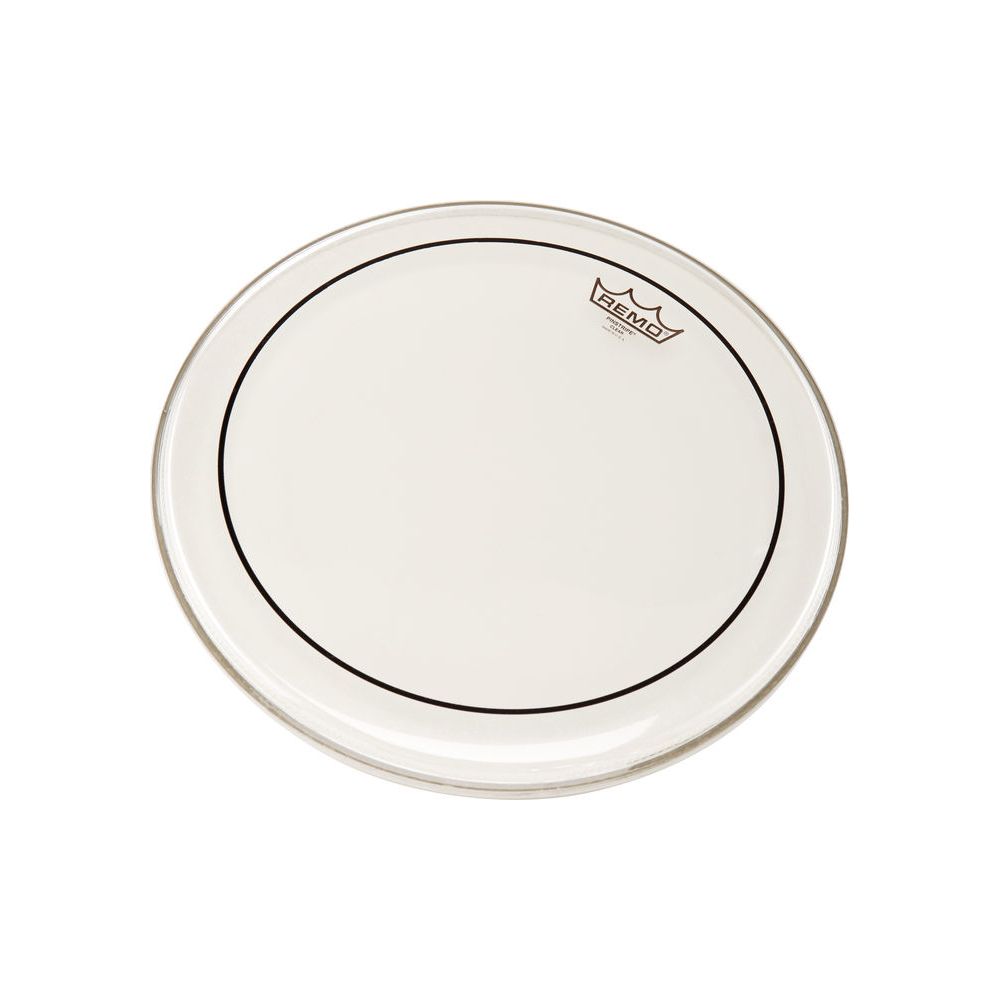 Remo 15" Pinstripe clear – Thomann Ireland