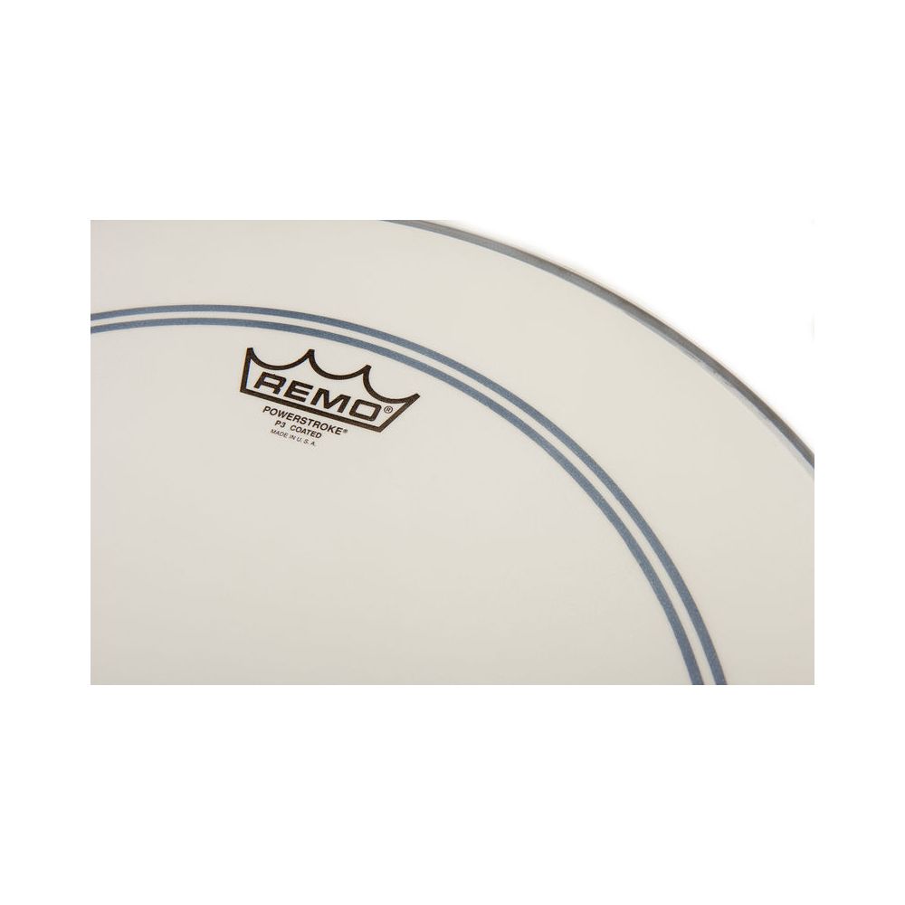 Remo 18" Powerstroke 3 Coated Bass – Thomann Ireland