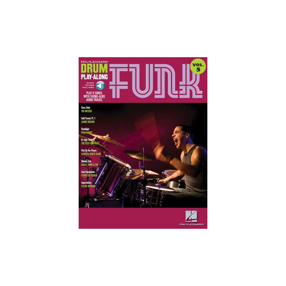 Hal Leonard Drum Play