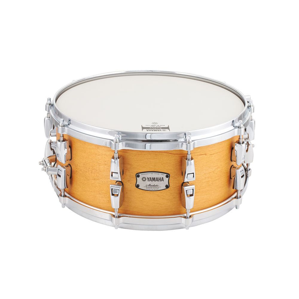 Yamaha 14"x06" Abs. Hybrid Snare