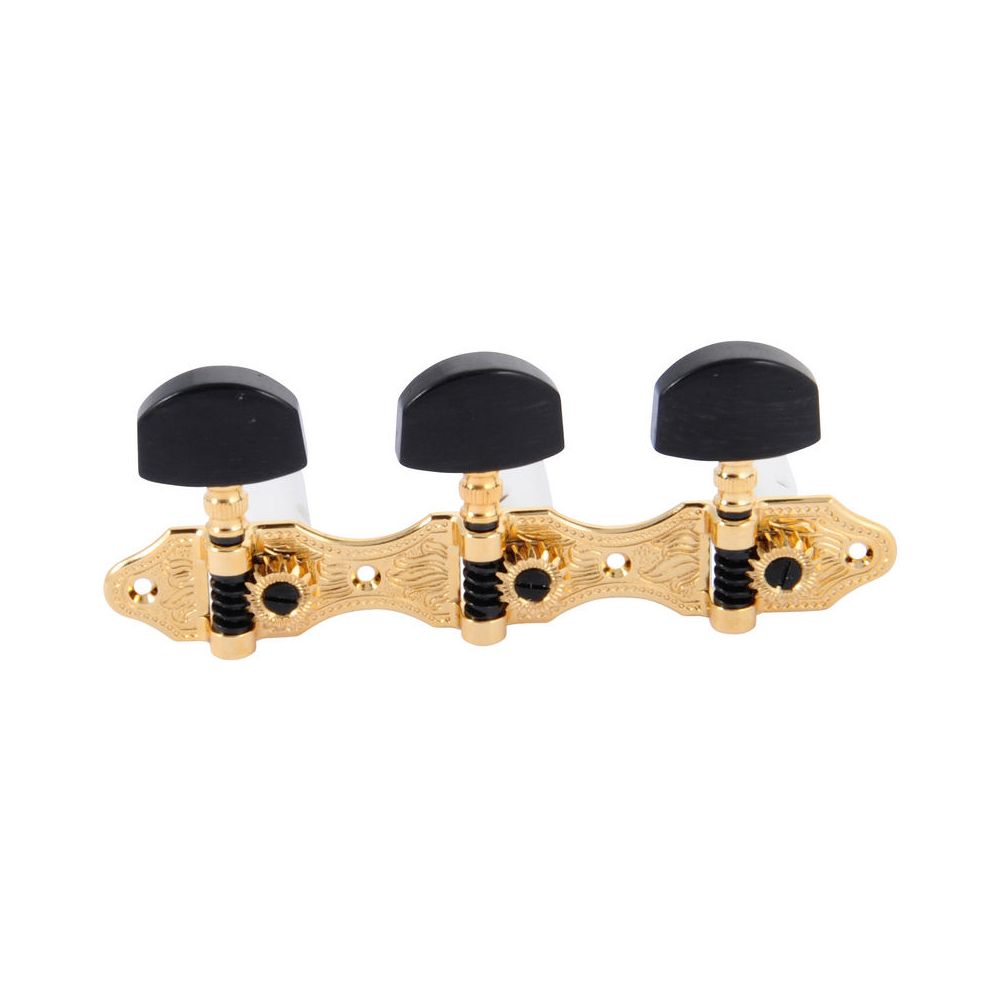 Schaller Hauser Ebony GO – Thomann Ireland