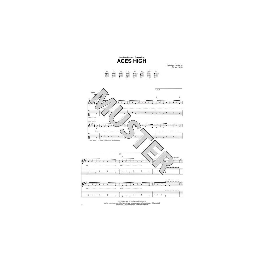 Hal Leonard Guitar In The '80s – Thomann Ireland