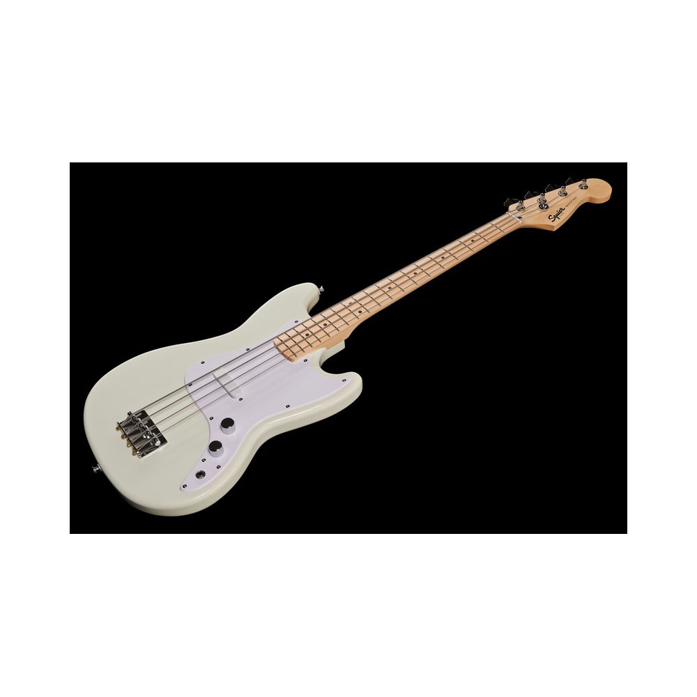 Squier Sonic Bronco Arctic White – Thomann Ireland