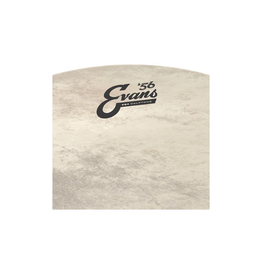 Evans 20" EQ4 Calftone Bass Drum – Thomann Ireland