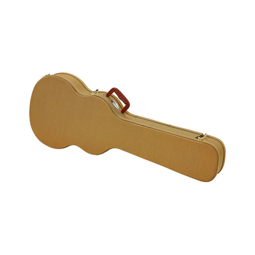Thomann Guitar Case Single Cut Tweed – Thomann Ireland