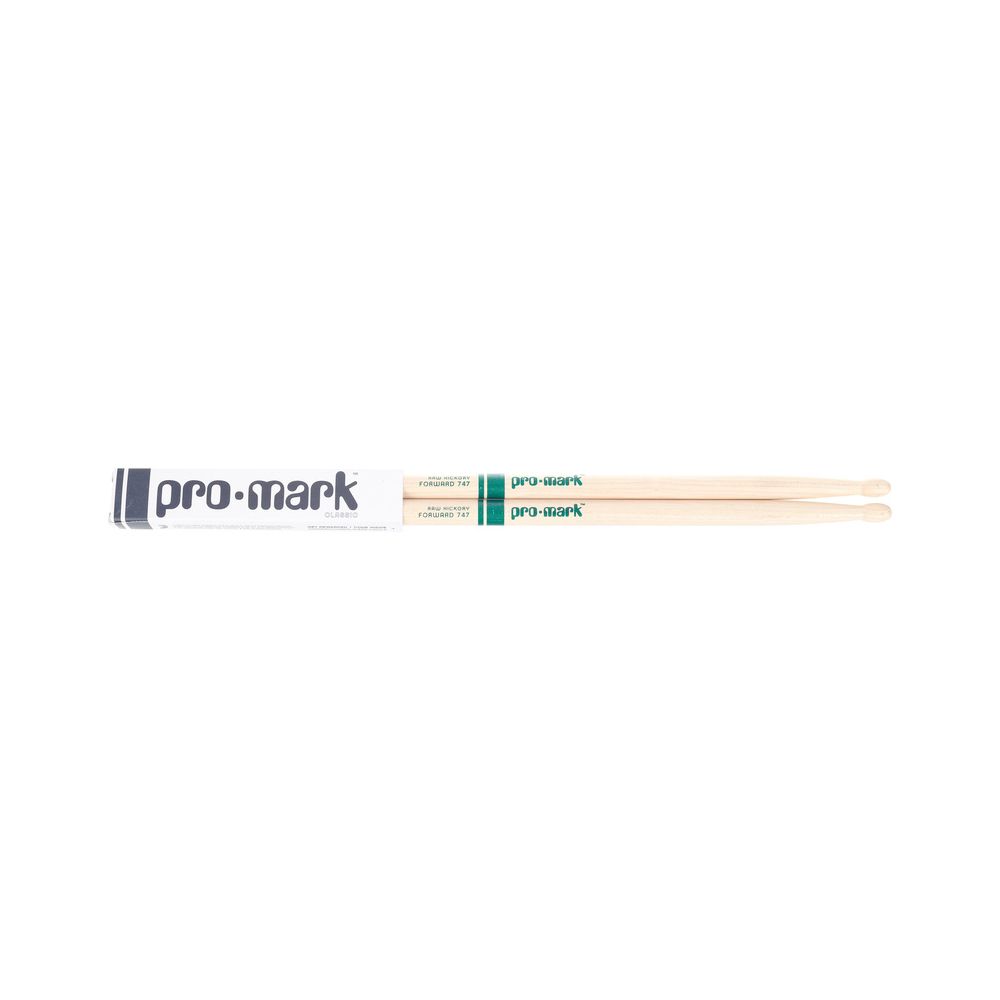 Pro Mark TXR747W 747 Raw Hickory – Thomann Ireland