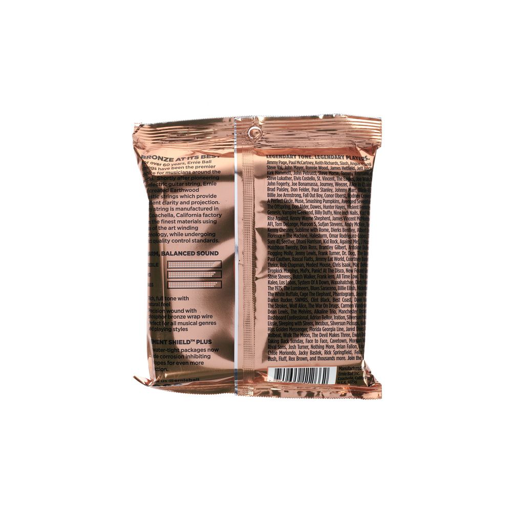 Ernie Ball Earthwood Phosphor Bronze 3548 – Thomann Ireland
