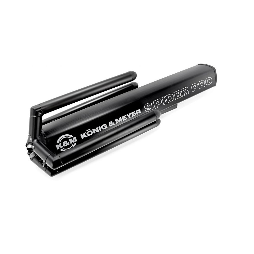K&M 18840 Baby Spider Pro Black – Thomann Ireland
