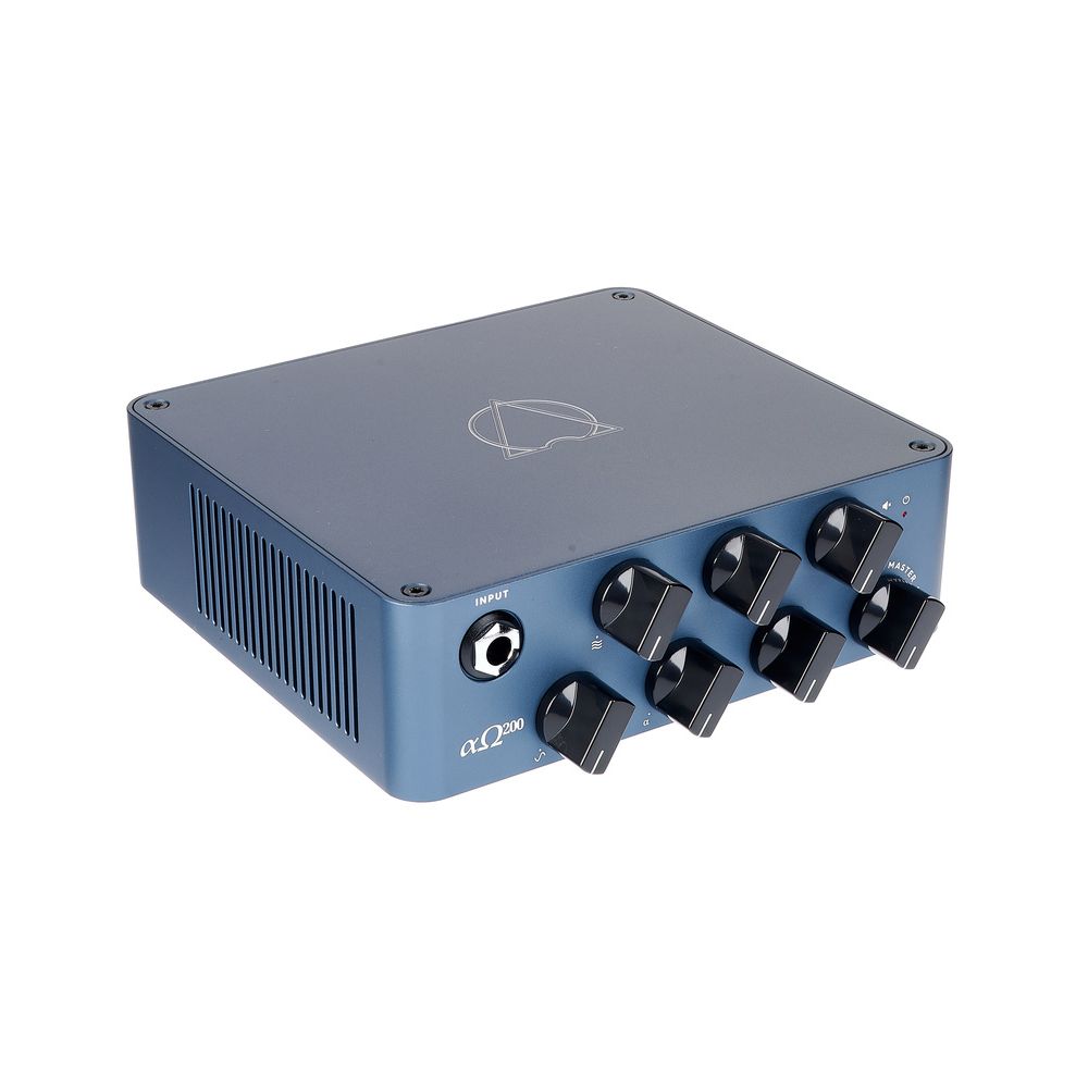 Darkglass Alpha·Omega 200 Bass Head – Thomann Ireland