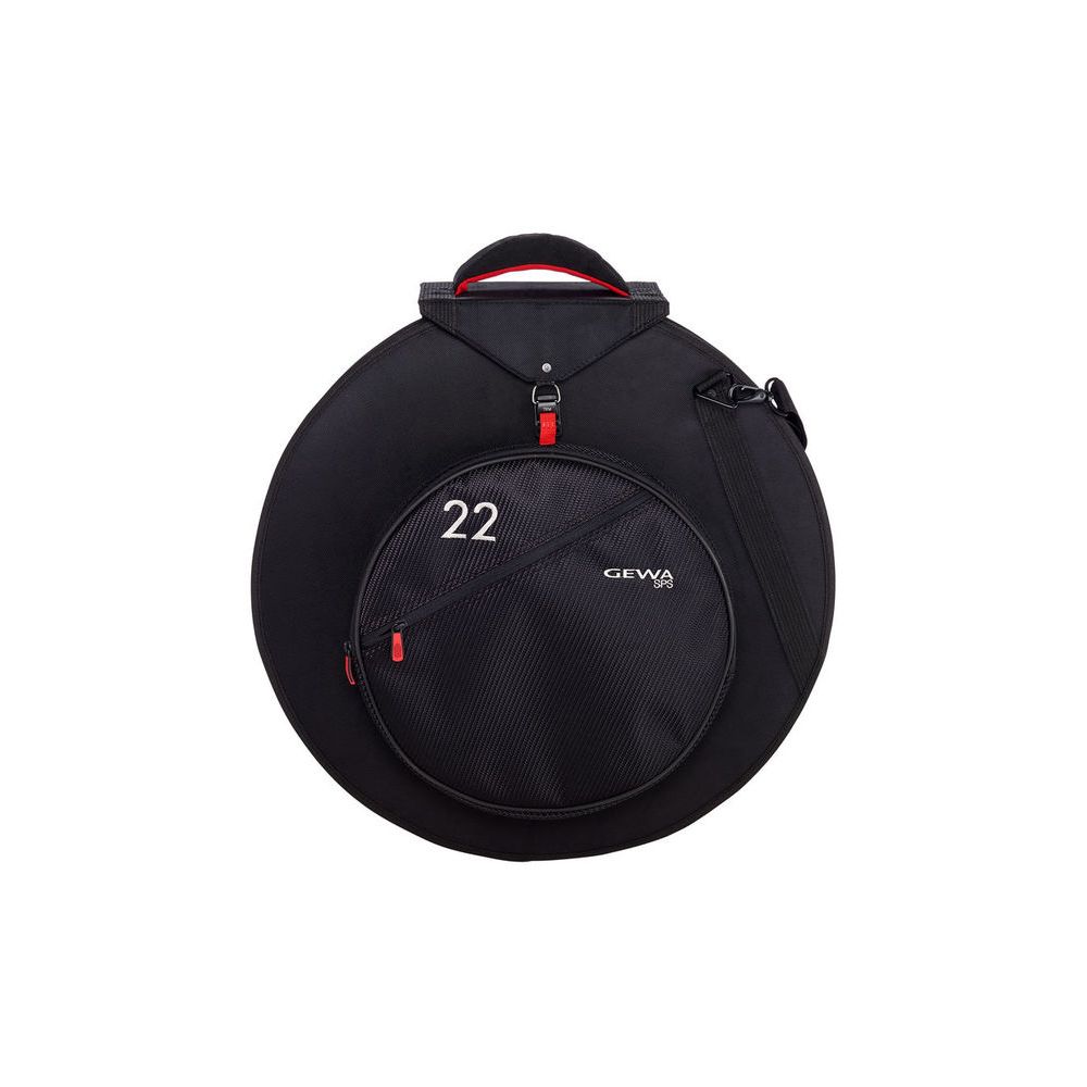Gewa SPS Cymbal Bag 22" Backpack – Thomann Ireland