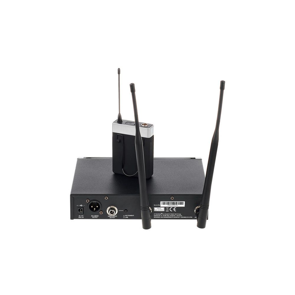 LD Systems U508 BPG – Thomann Ireland