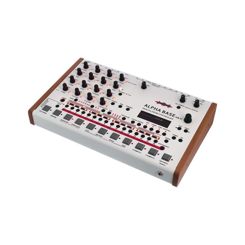 Jomox Alpha Base MKII – Thomann Ireland