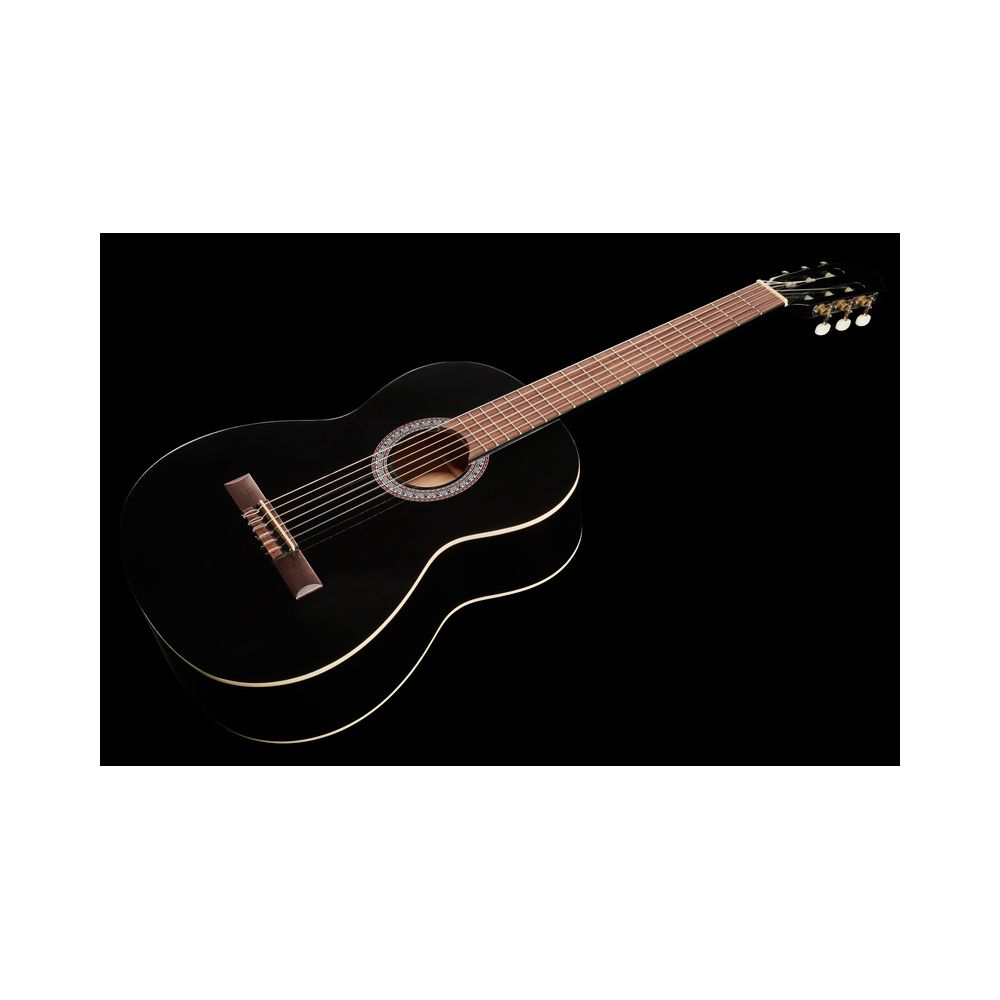 Thomann Classic 4/4 Guitar Black – Thomann Ireland