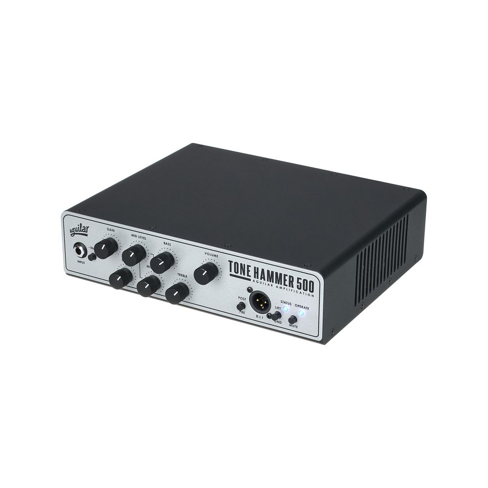 Aguilar Tone Hammer 500 V2 – Thomann Ireland