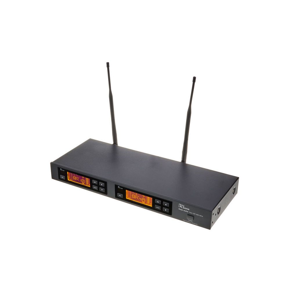 the t.bone free solo Twin PT 590 MHz – Thomann Ireland