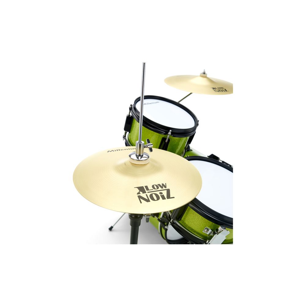 Millenium Youngster Drum Set Green – Thomann Ireland