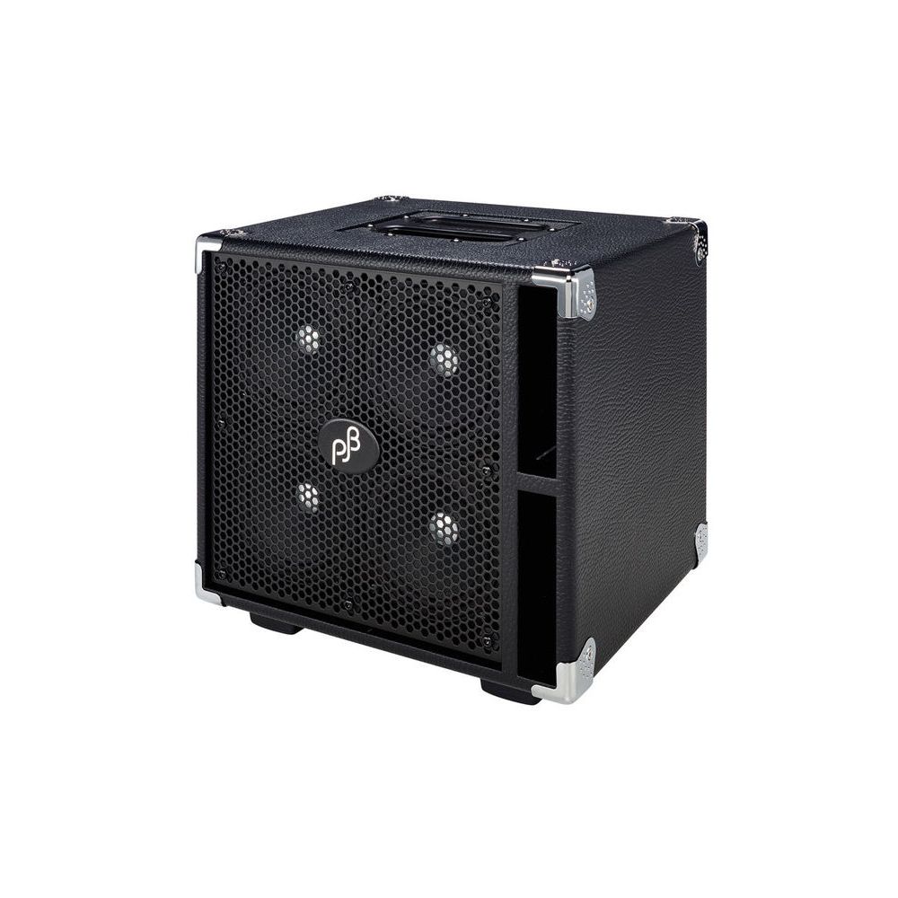 Phil Jones Piranha C4 Bass Cabinet BK – Thomann Ireland
