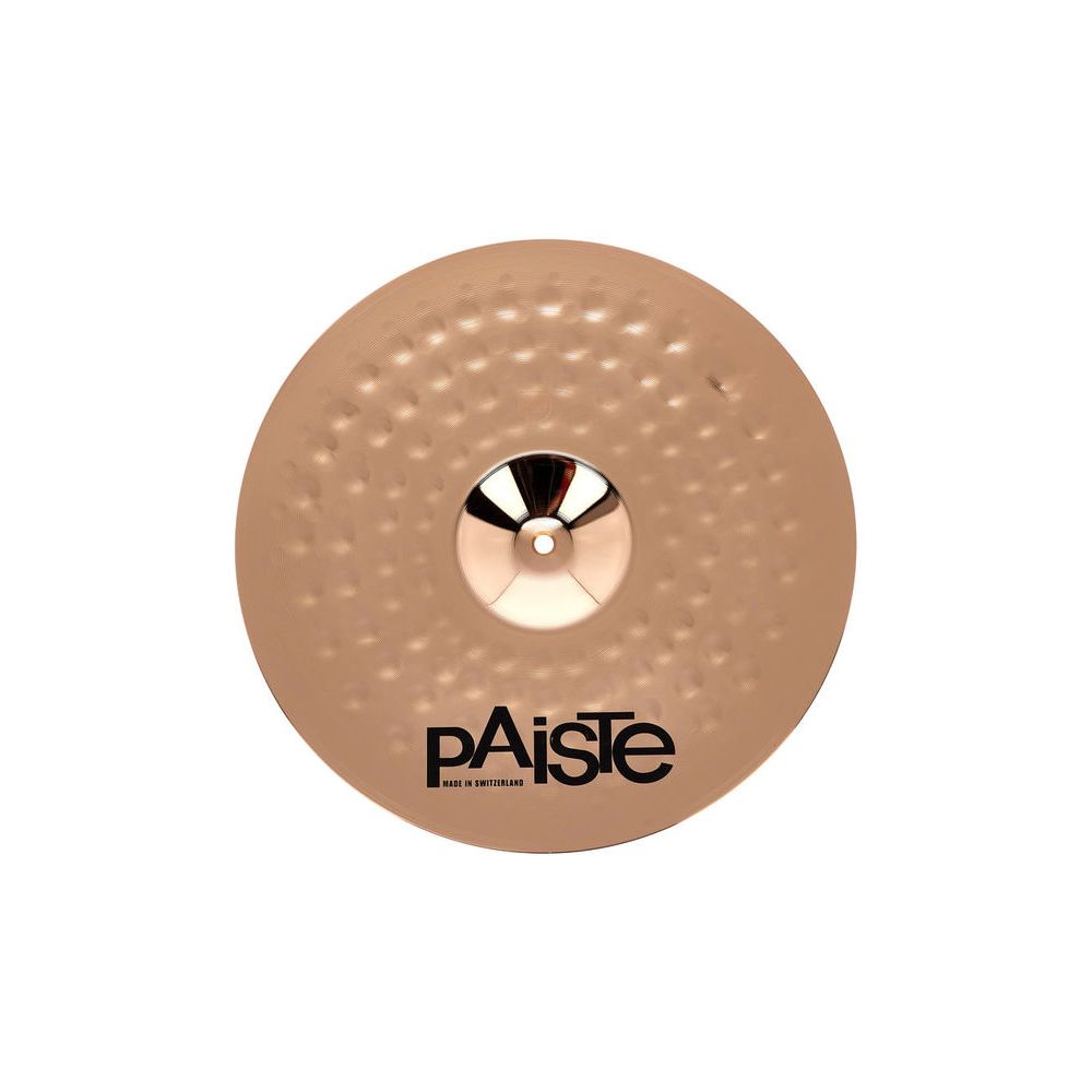 Paiste 16" PST8 Reflector Rock Crash – Thomann Ireland