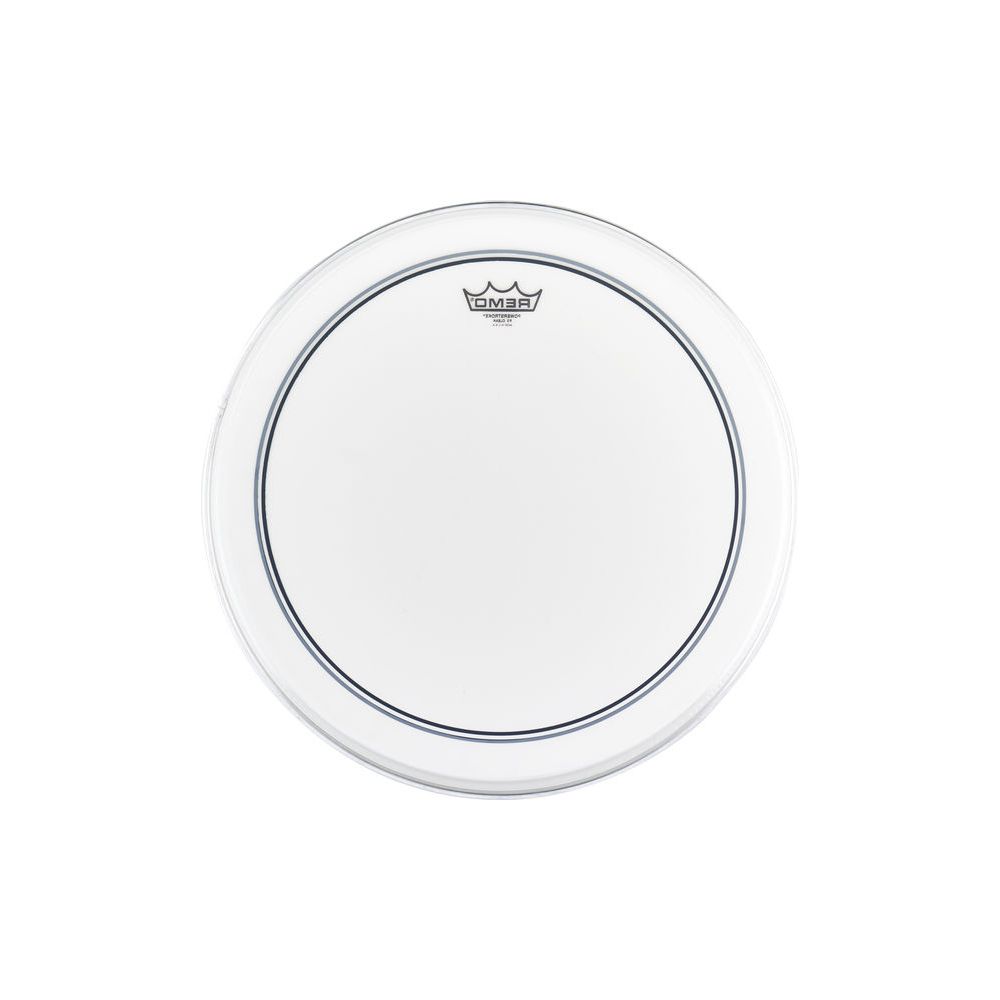 Remo 18" Powerstroke 3 Clear – Thomann Ireland