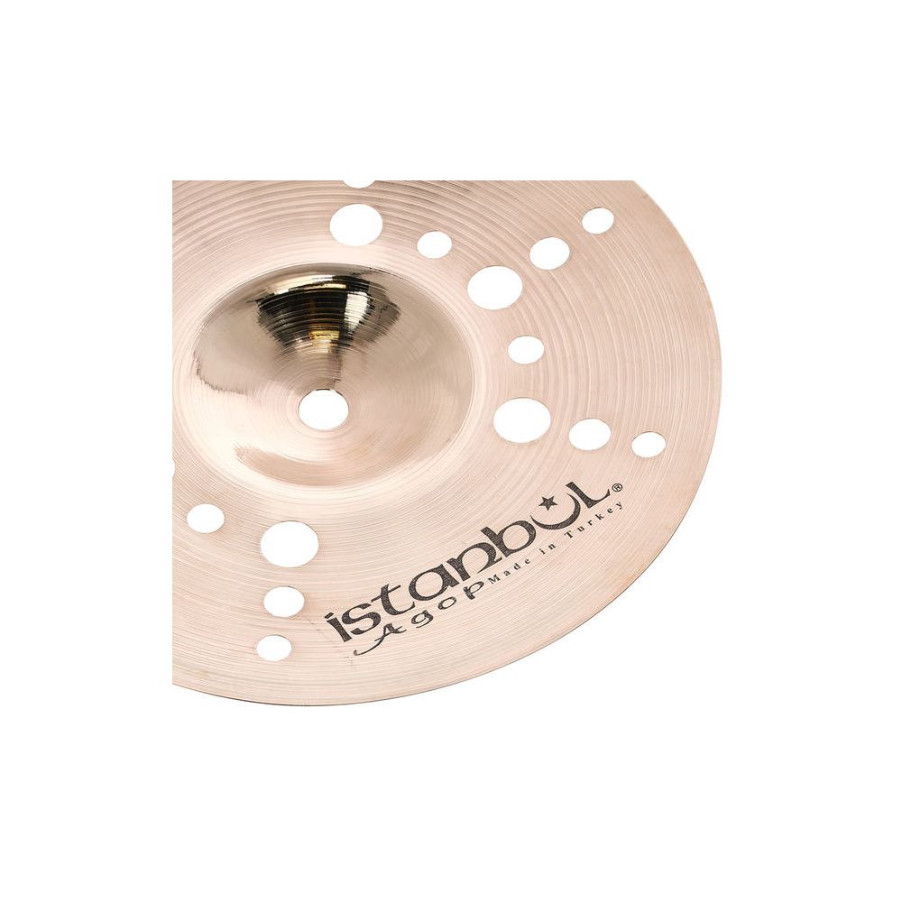 Istanbul Agop 08" Xist ION Splash Brilliant – Thomann Ireland
