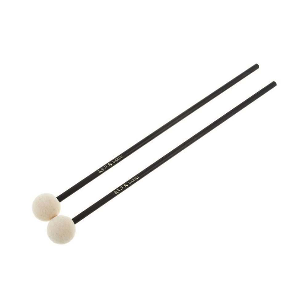 Sonor SCH17 Felt Headed Mallets – Thomann Ireland