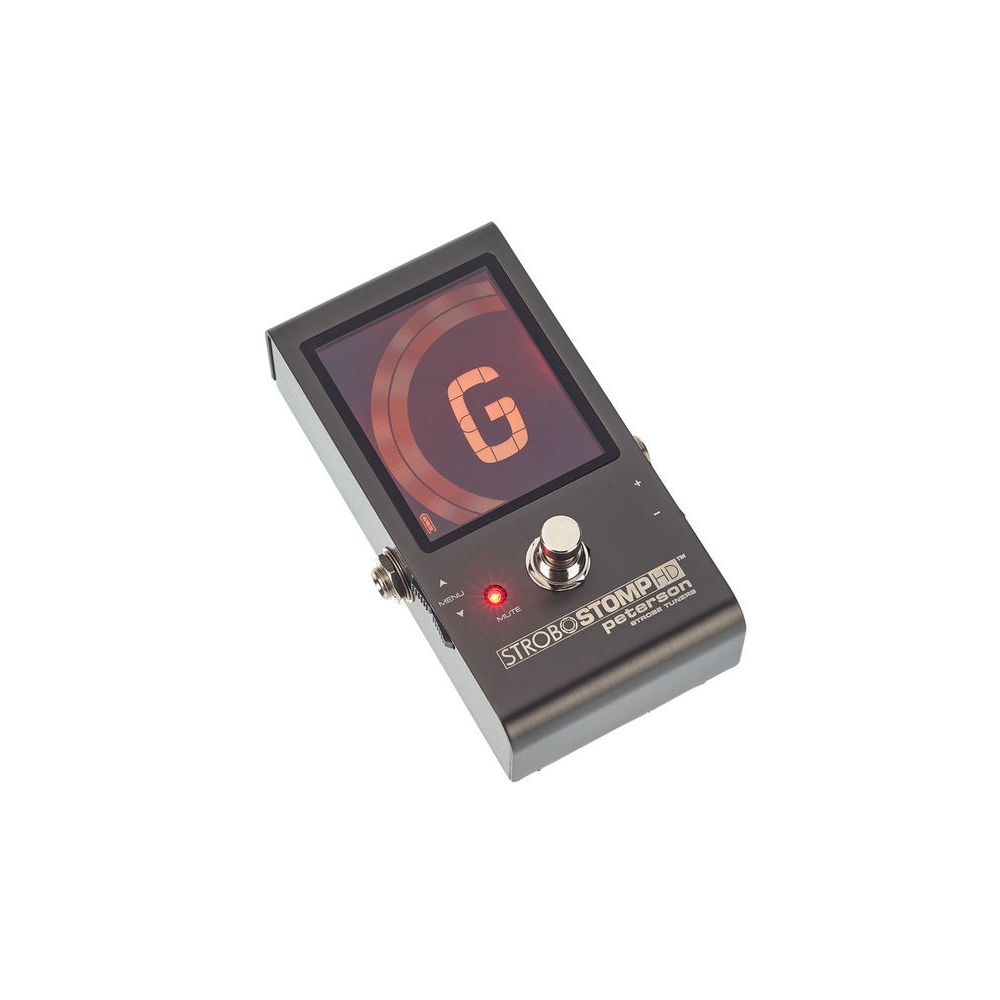 Peterson StroboStomp HD – Thomann Ireland