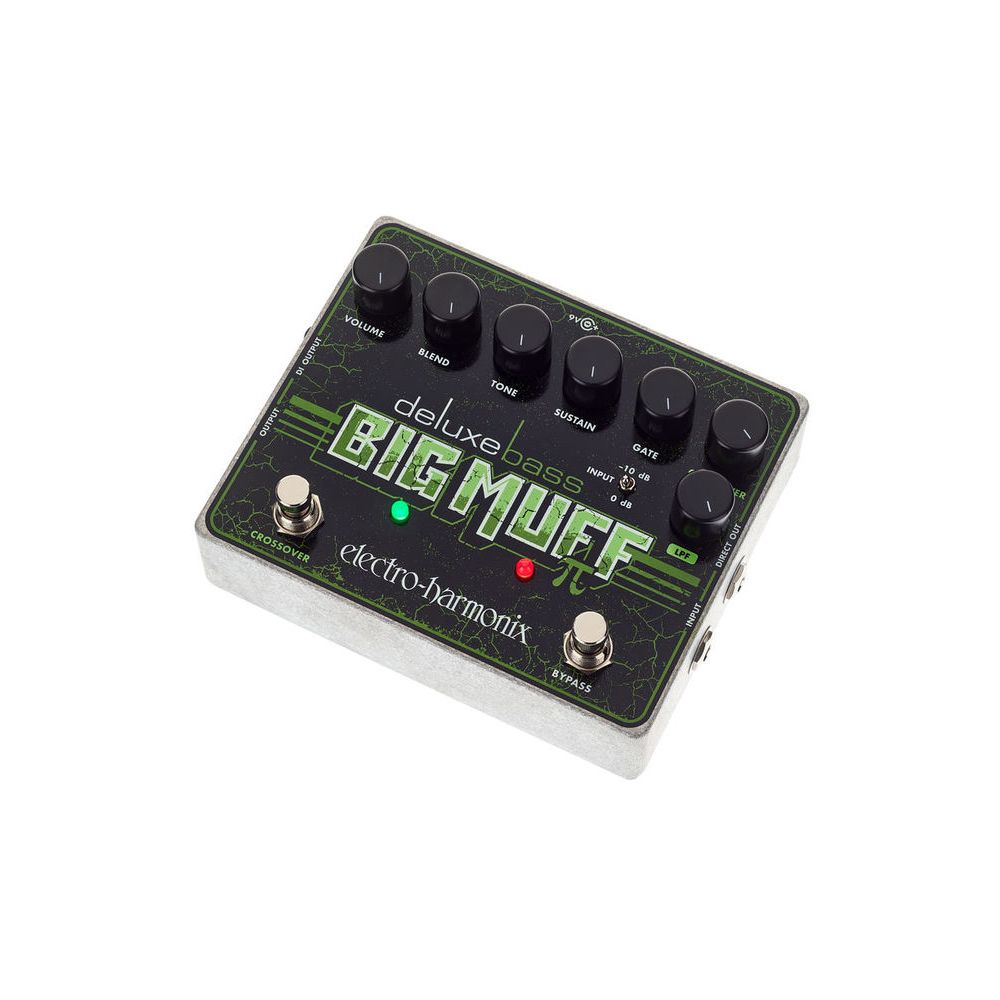 Electro Harmonix Deluxe Bass Big Muff Pi – Thomann Ireland