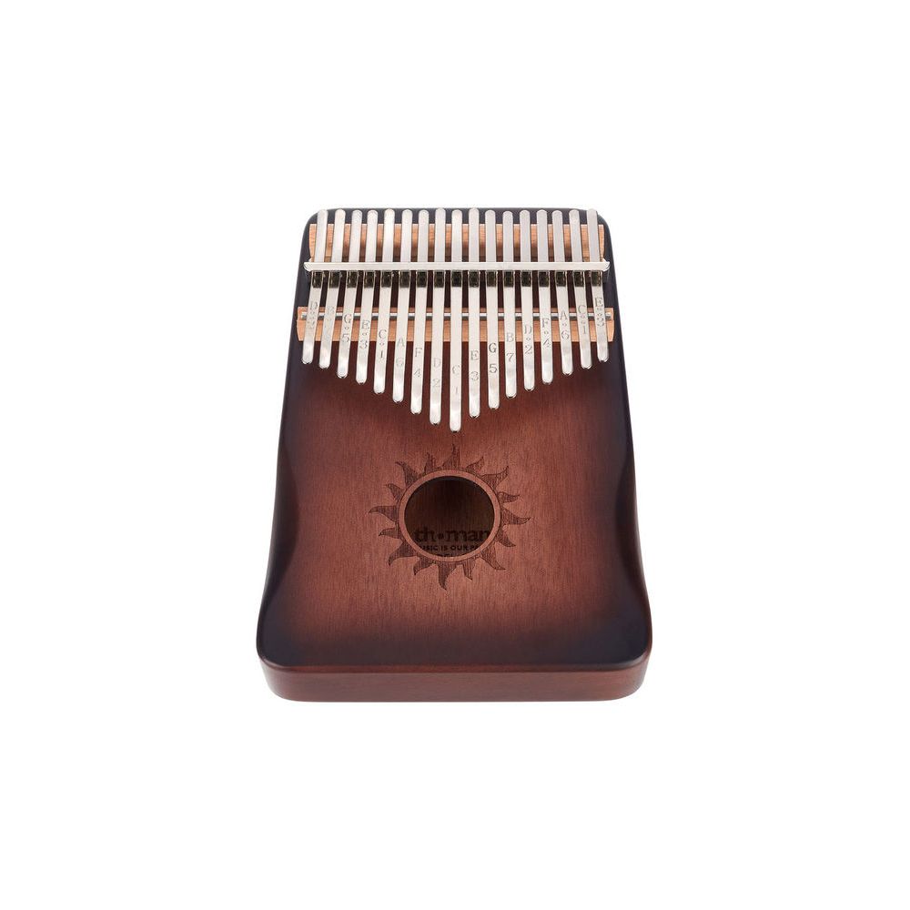 Thomann Sun Kalimba Brown – Thomann Ireland